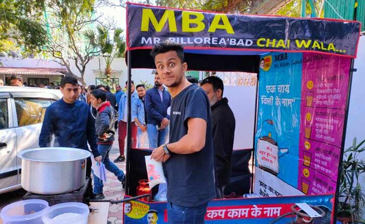 How Prafull Billore, successful non-MBA chaiwallah success story provides us with 10 learning lessons?