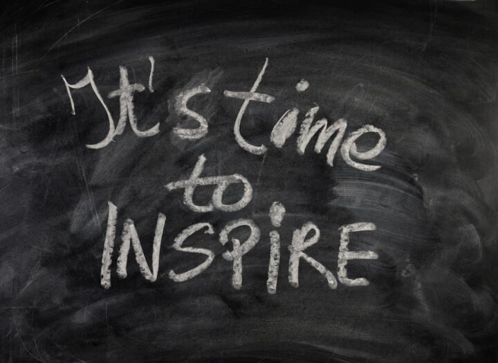 31 quotes on inspiration to others.