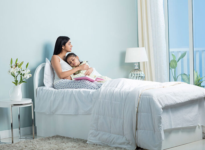 Which 5 bedtime routine can led you to success?