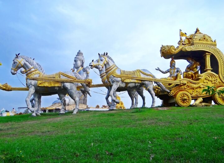 What are Lord Krishna’s 5 power teachings to train children by parents to grow into a great human?