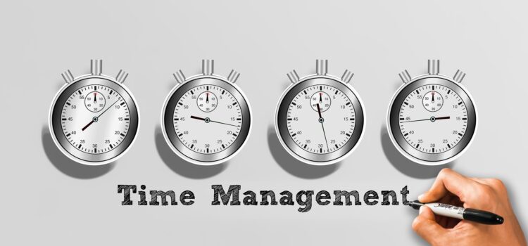 How Mastering Time can be attained by following these 8 powerful steps?
