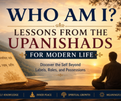 Who Am I? The Timeless Quest for Self-Knowledge.