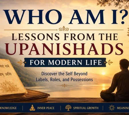 Who Am I? The Timeless Quest for Self-Knowledge.