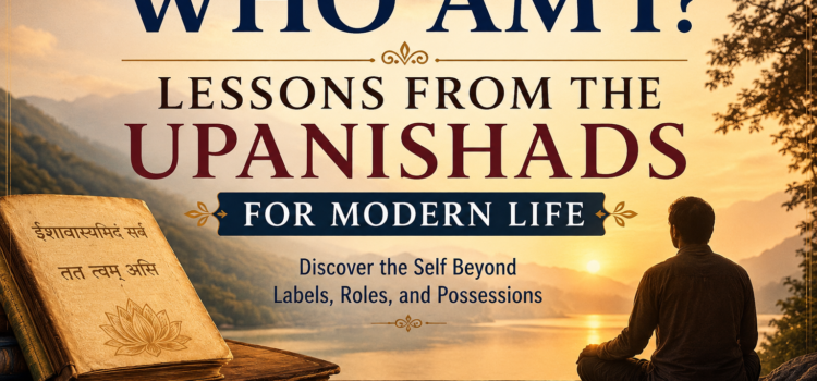 Who Am I? The Timeless Quest for Self-Knowledge.