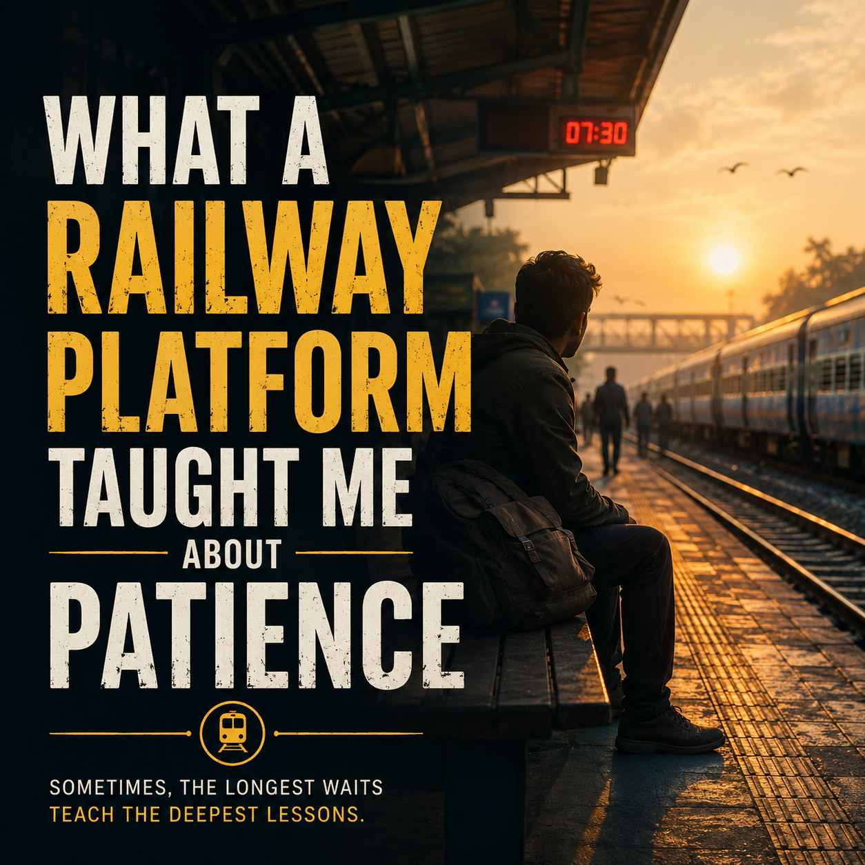 Railway Platform