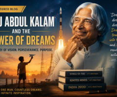 The Unstoppable Dream That Made APJ Abdul Kalam a Legend.