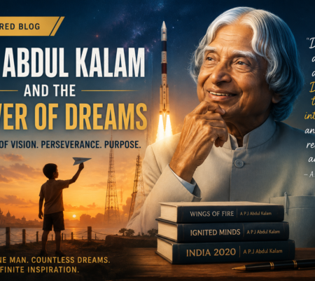 The Unstoppable Dream That Made APJ Abdul Kalam a Legend.