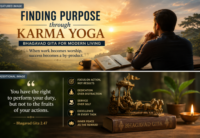 7 Transformative Karma Yoga Secrets to Find Your True Purpose.
