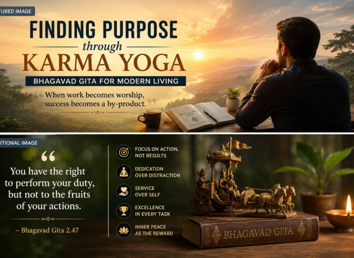 7 Transformative Karma Yoga Secrets to Find Your True Purpose.