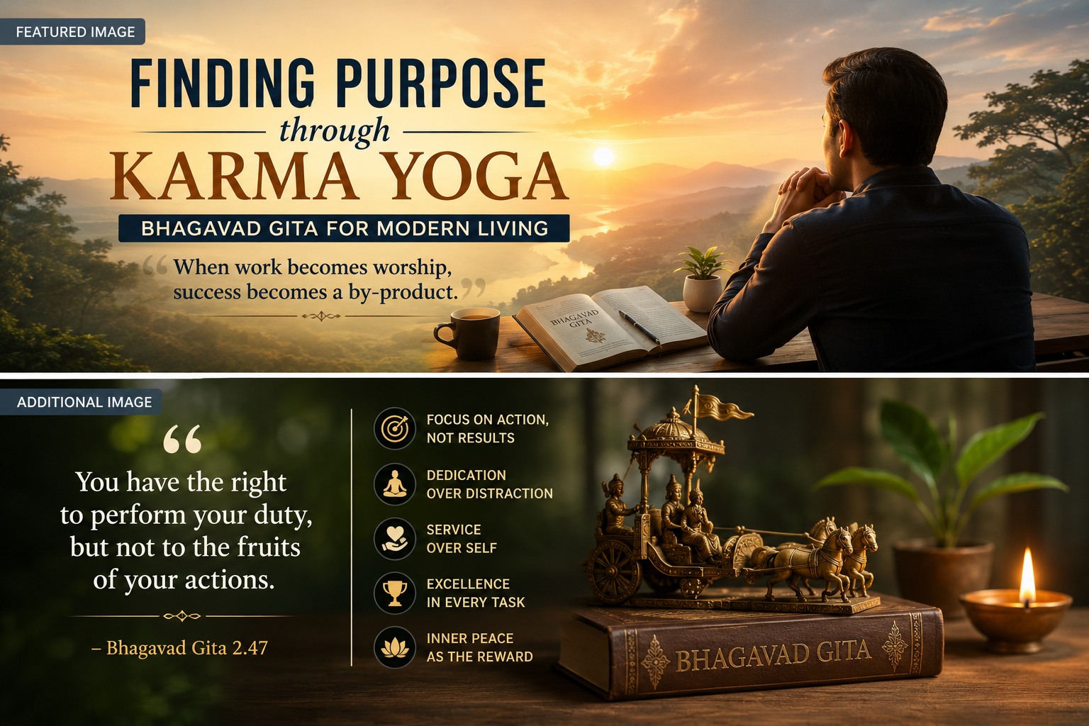 Karma Yoga