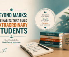 7 Proven Student Habits That Build Success Beyond Good Grades.