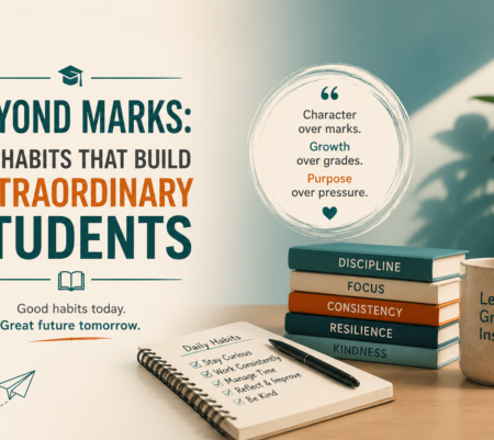 7 Proven Student Habits That Build Success Beyond Good Grades.