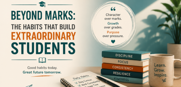 7 Proven Student Habits That Build Success Beyond Good Grades.