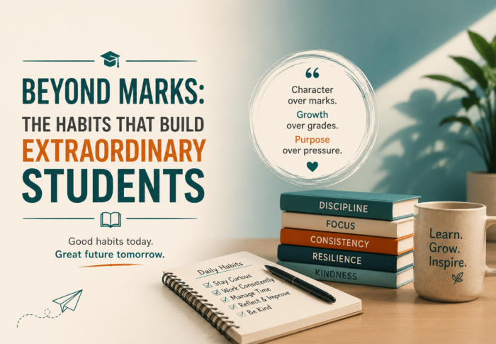 7 Proven Student Habits That Build Success Beyond Good Grades.