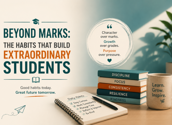 7 Proven Student Habits That Build Success Beyond Good Grades.