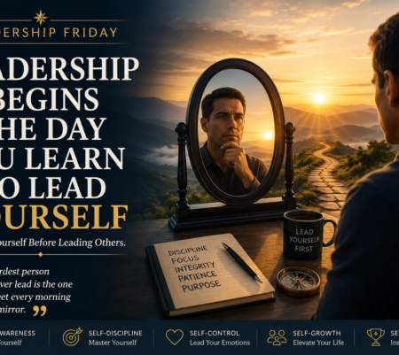 7 Proven Self-Leadership Secrets to Become an Exceptional Leader.