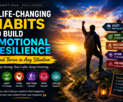 7 Proven Emotional Resilience Secrets to Overcome Any Uncertainty.