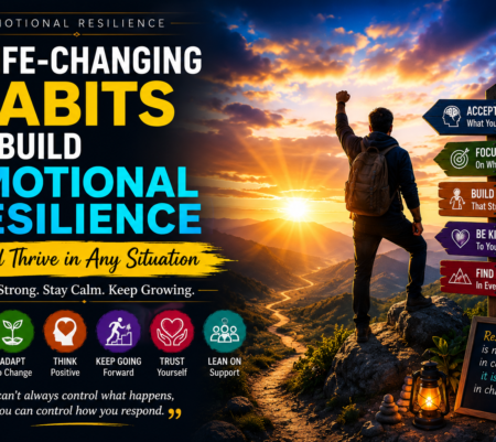 7 Proven Emotional Resilience Secrets to Overcome Any Uncertainty.