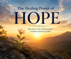 7 Powerful Ways Hope Helps You Heal Even in Life’s Darkest Moments.