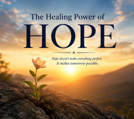 7 Powerful Ways Hope Helps You Heal Even in Life’s Darkest Moments.