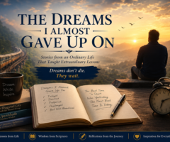 Rediscovering Dreams Amidst Responsibilities