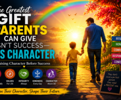 7 Timeless Parenting Lessons That Shape Happy and Successful Children.