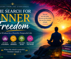 The Search for Inner Freedom