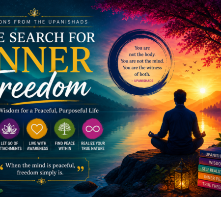 The Search for Inner Freedom