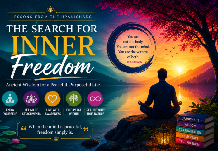 The Search for Inner Freedom