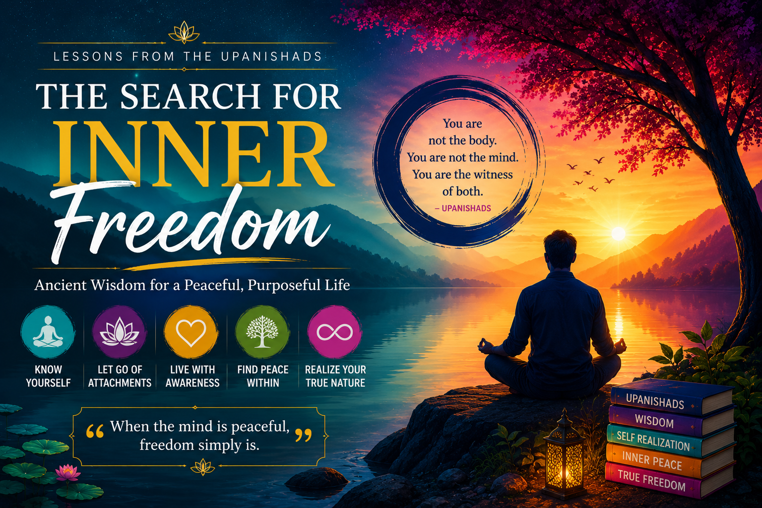 inner freedom