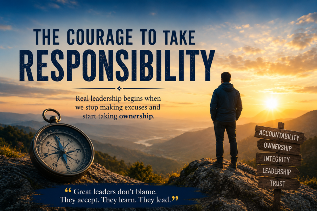 responsibility