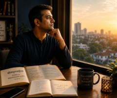 How to Master Your Mind: 7 Powerful Bhagavad Gita Lessons for Inner Peace.