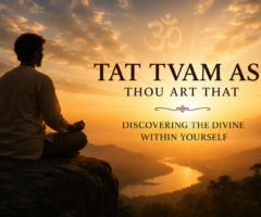 Tat Tvam Asi Explained: The Ancient Upanishadic Wisdom That Can Transform Your Life.