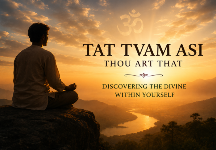 Tat Tvam Asi Explained: The Ancient Upanishadic Wisdom That Can Transform Your Life.