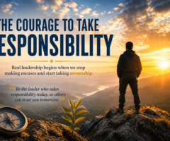 7 Powerful Reasons Responsibility Is the Foundation of Great Leadership.