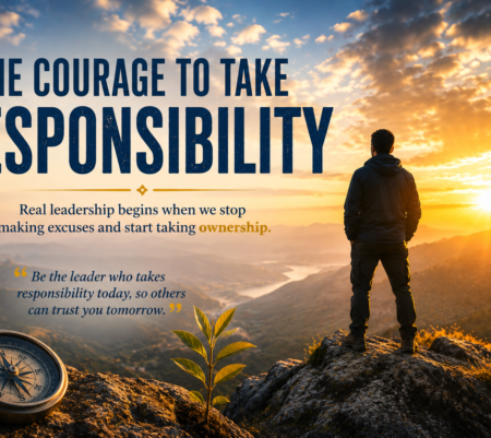 7 Powerful Reasons Responsibility Is the Foundation of Great Leadership.