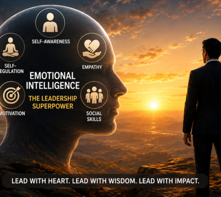 Emotional Intelligence for Leaders: 7 Powerful Ways EQ Builds Trust, Influence and Lasting Success.