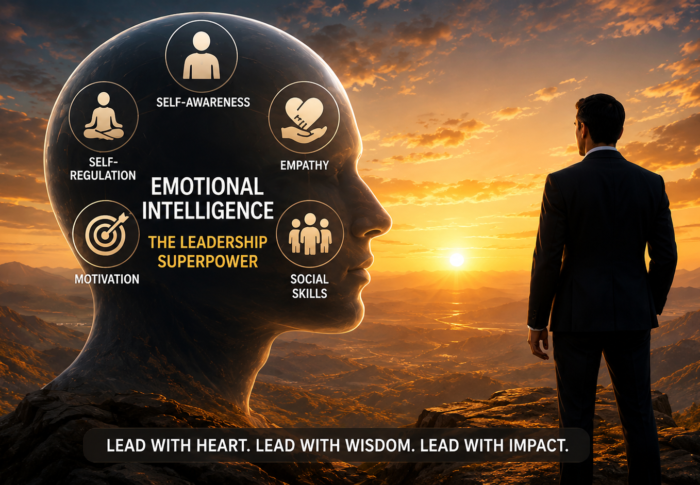 Emotional Intelligence for Leaders: 7 Powerful Ways EQ Builds Trust, Influence and Lasting Success.