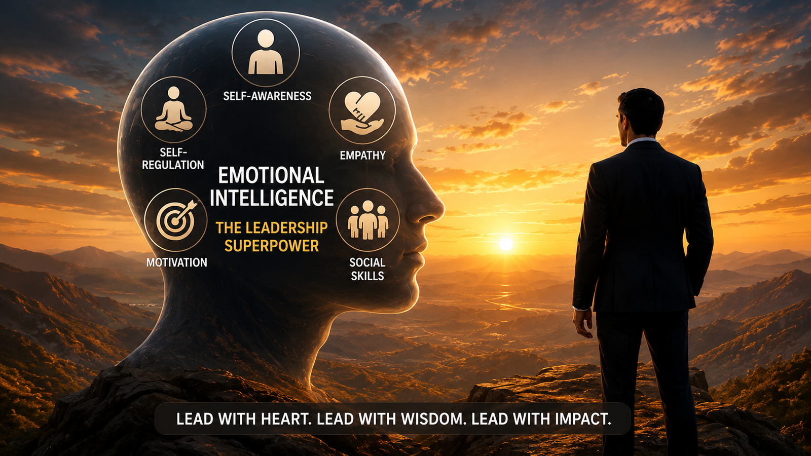 Emotional Intelligence for Leaders: 7 Powerful Ways EQ Builds Trust, Influence and Lasting Success.