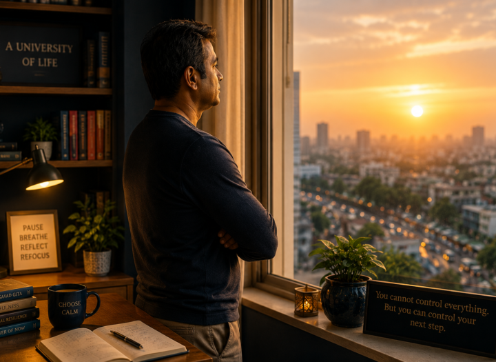 How to Manage Stress Naturally: 7 Powerful Ways to Find Calm and Build Emotional Resilience.