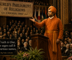 Swami Vivekananda’s Chicago Speech: The Timeless Message That Inspired the World.