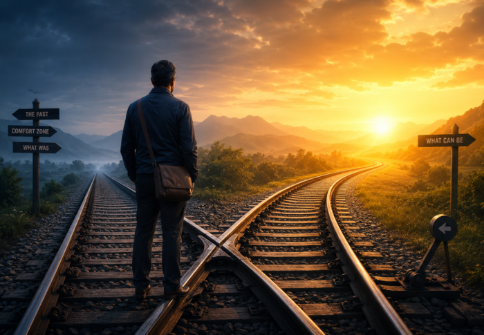 7 Powerful Ways to Reinvent Yourself Before It’s Too Late
