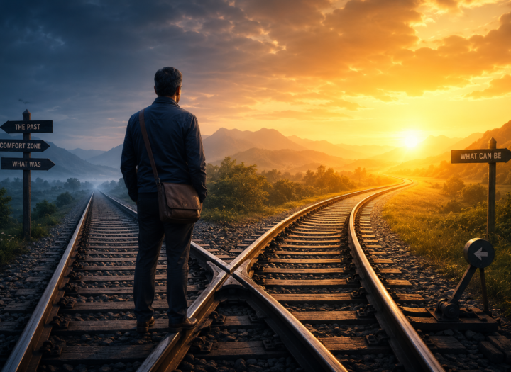 7 Powerful Ways to Reinvent Yourself Before It’s Too Late