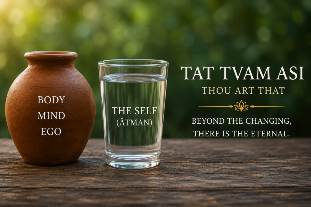 Tat Tvam Asi